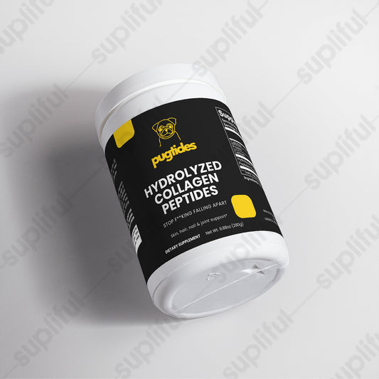 Peptide Protocol 1. Collagen